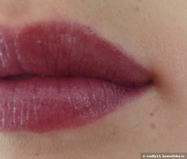 Inglot lip paint rouge a levres №69