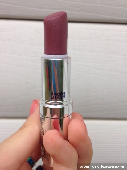 Seventeen Matte Lipstick 12