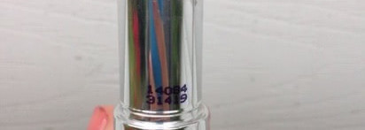 Seventeen Matte Lipstick 12