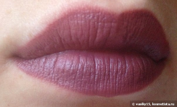 Seventeen Matte Lipstick 12