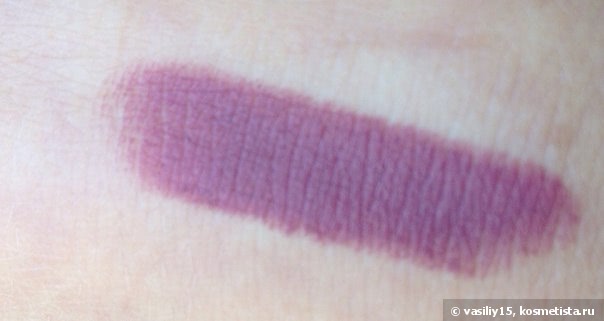Seventeen Matte Lipstick 12