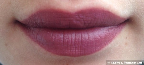 Seventeen Matte Lipstick 12