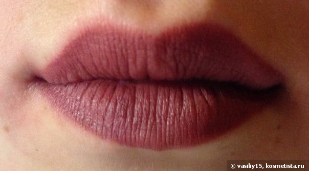 Seventeen Matte Lipstick 12
