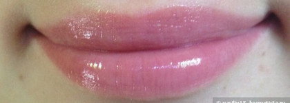 Nyx butter Gloss "Angel Food cake"