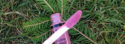 Nyx butter Gloss "Angel Food cake"