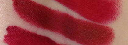 Nyx High voltage lipstick Hvls 20 Burlesque