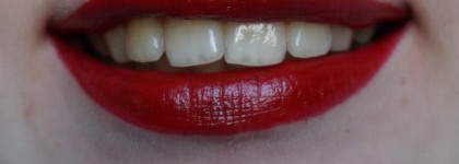 Nyx High voltage lipstick Hvls 20 Burlesque