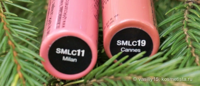 Летне-весенние помады nyx soft matte lip cream