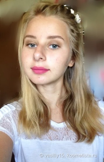 Летне-весенние помады nyx soft matte lip cream