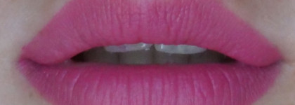 Летне-весенние помады nyx soft matte lip cream "Milan" и "Cannes"