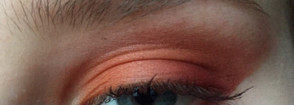 Любовь это.. Nyx Full Throttle eyeshadow 08 "Color Riot"