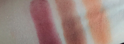 Любовь это.. Nyx Full Throttle eyeshadow 08 "Color Riot"