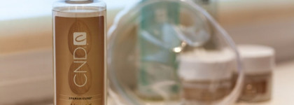 Creative Nail Design (Cnd) и большой пост по уходу