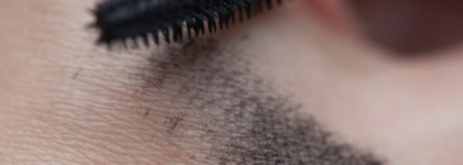 Новинка от Estee Lauder - тушь Sumptuous Knockout Defining Lift and Fan Mascara Black