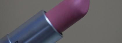 Любимая матовая Mac в оттенке Pink Plaid