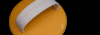 Мой фундаментальный подход в уходе за телом и мои помощники The Body Shop