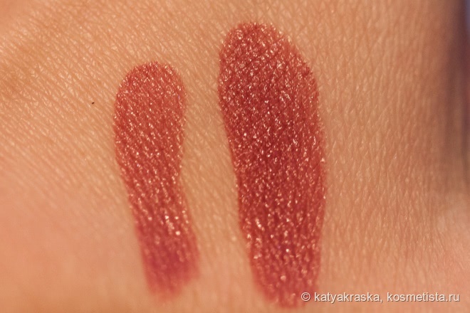 Нежная слива Clarins Rouge Eclat 06 True Aubergine
