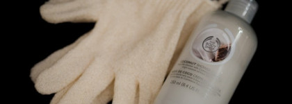 Мой фундаментальный подход в уходе за телом и мои помощники The Body Shop