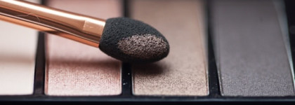 Коллекционная палитра для макияжа глаз Clarins Palette 5 Couleurs 03 natural glow (весна 2016)