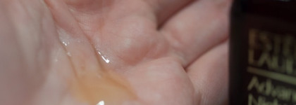 С огромной благодарностью к уходу Estee Lauder