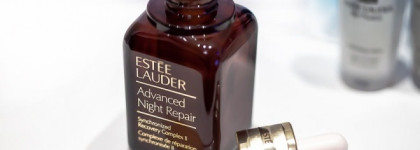 С огромной благодарностью к уходу Estee Lauder