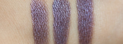 Аметист и изумруд в тенях Estee Lauder Pure Color Envy Defining Eye Shadow