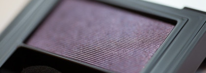 Аметист и изумруд в тенях Estee Lauder Pure Color Envy Defining Eye Shadow