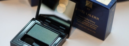 Аметист и изумруд в тенях Estee Lauder Pure Color Envy Defining Eye Shadow