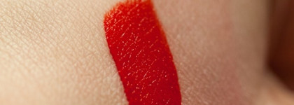 Четыре самых ярких жидких помады из коллекции Estee Lauder Pure Color Envy