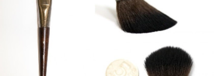 Маленькие и большие помощники - кисти для макияжа Make Up For Ever