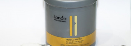 Реанимируем волосы вместе с Londa Visible Repair