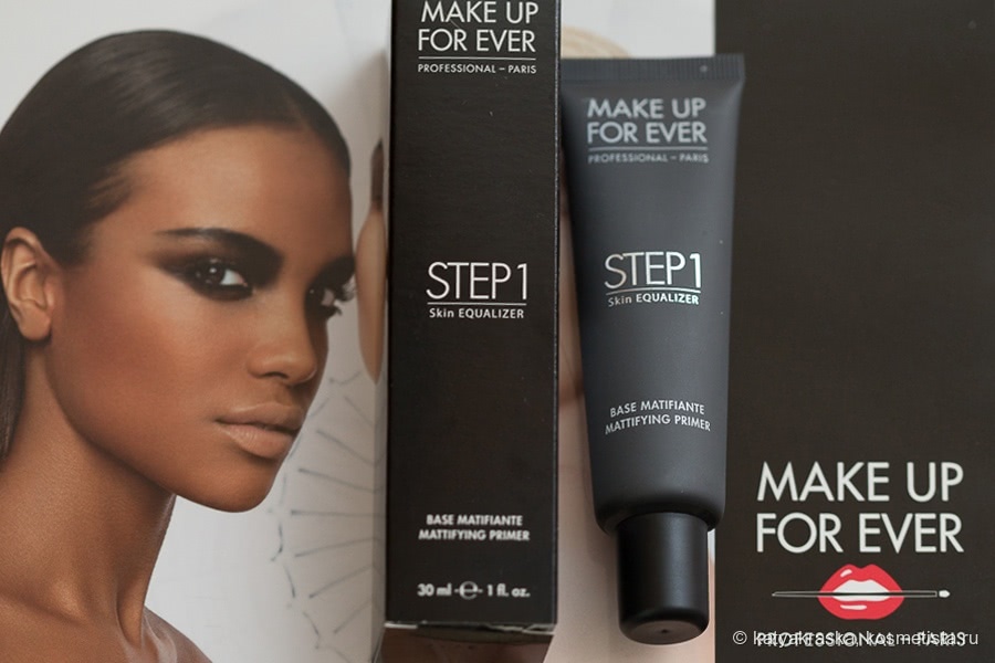 Make up forever step 1 skin equalizer база под макияж