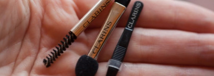 Оформляем брови с набором Clarins Kit Sourcils