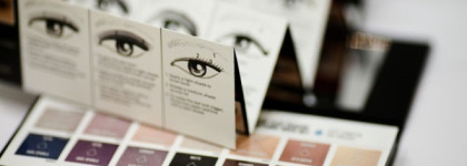 14=28 Палетка теней Smashbox Double Exposure