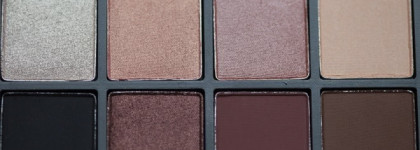 14=28 Палетка теней Smashbox Double Exposure