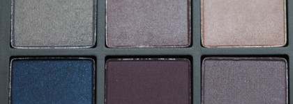 14=28 Палетка теней Smashbox Double Exposure