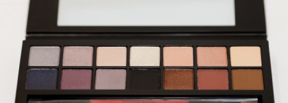 14=28 Палетка теней Smashbox Double Exposure