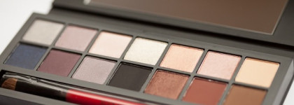 14=28 Палетка теней Smashbox Double Exposure