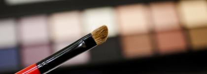 14=28 Палетка теней Smashbox Double Exposure