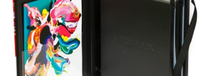 Art. Love. Color. Master Class. Лимитированная палетка для макияжа Smashbox