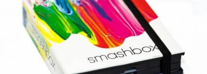 Art. Love. Color. Master Class. Лимитированная палетка для макияжа Smashbox