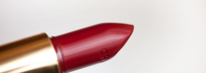 Красного много не бывает. Идеальный тандем: помада Chanel Rouge Coco Gabrielle 444 и карандаш Clarins Crayon Levres #02 Ruby