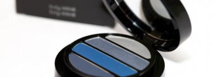 Тени для век Giorgio Armani Eyes To Kill 4 color eyeshadow pallete 5