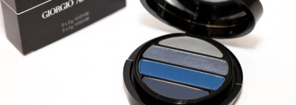 Тени для век Giorgio Armani Eyes To Kill 4 color eyeshadow pallete 5