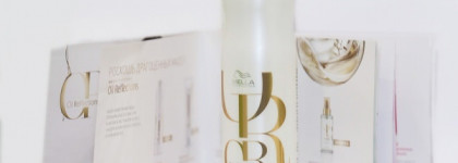 Wella Professionals. Шампунь и масло премиальной линейки Oil Reflections