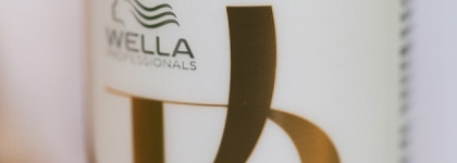 Wella Professionals. Шампунь и масло премиальной линейки Oil Reflections