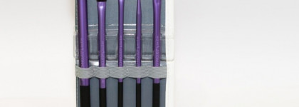 Кисти для макияжа глаз Real Techniques Starter Set by Sam&Nic