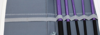 Кисти для макияжа глаз Real Techniques Starter Set by Sam&Nic