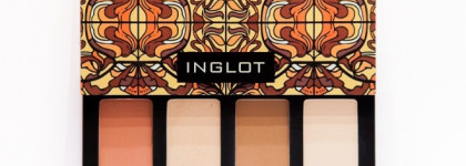 Моя осенняя коллекция Russian Fall Inglot