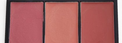 Sleek MakeUp. Две палетки для лица и бальзам для губ